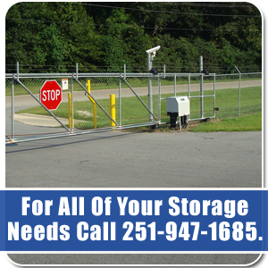 Boat Storage - Robertsdale and Baldwin County, AL - S & B RV Storage - For All Of Your Storage Needs Call 251-947-1685.